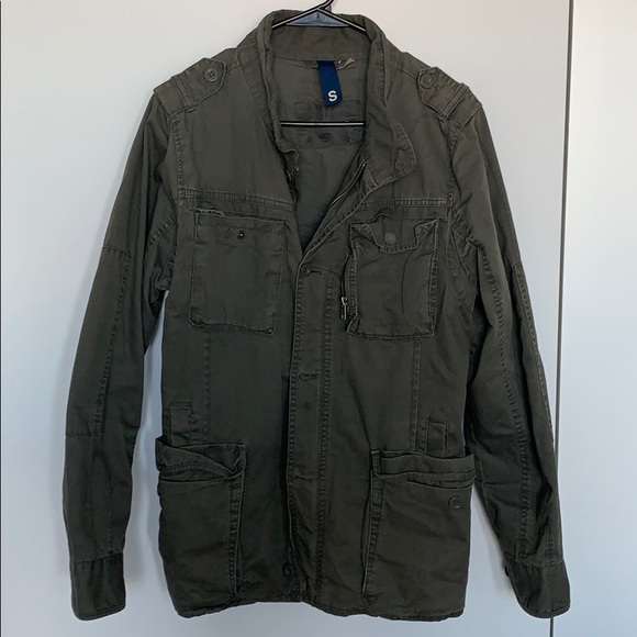 H&M Utility Jacket! - Picture 2 of 6